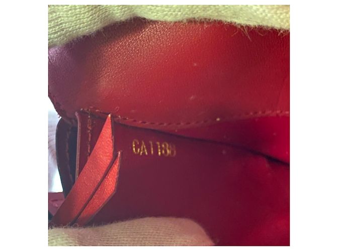 Louis Vuitton Monogram Long Wallet Braun - Ansicht 15