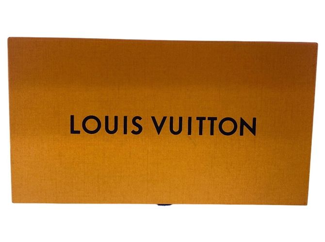 Louis Vuitton Monogram Long Wallet Braun - Ansicht 16
