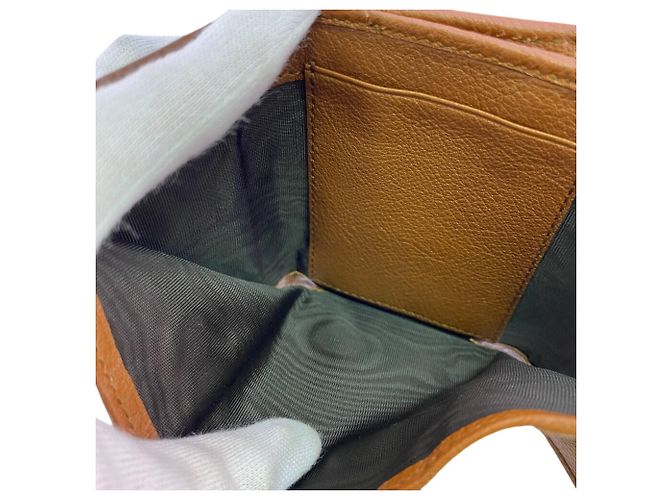 Gucci Bamboo Mini Wallet Brown - view 6