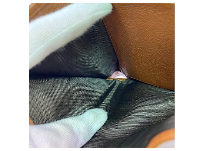 Gucci Bamboo Mini Wallet Brown - view 7