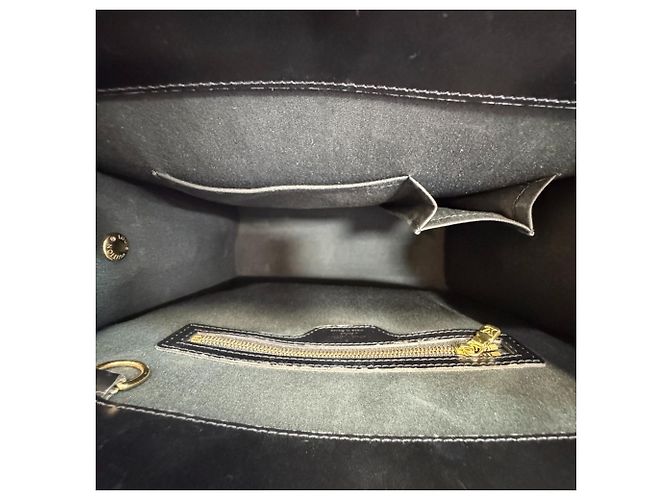 Borsa Louis Vuitton M52012 Figari PM Epi Nera Nero - vista 6