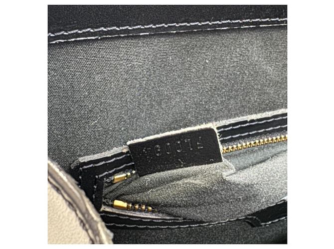 Borsa Louis Vuitton M52012 Figari PM Epi Nera Nero - vista 8