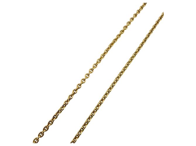 Catena girocollo in oro Christian Dior D'oro - vista 3