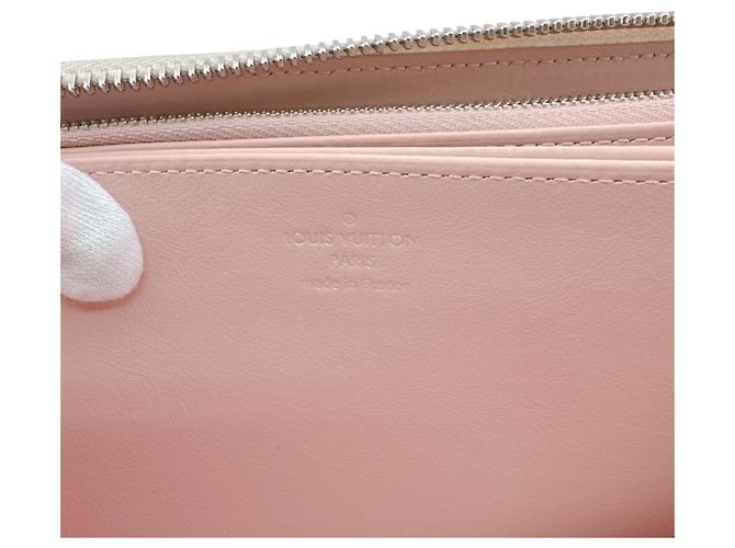 Louis Vuitton Mahina Long Wallet Weiß - Ansicht 10