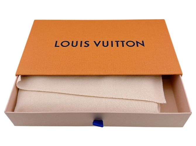 Louis Vuitton Mahina Long Wallet Weiß - Ansicht 11
