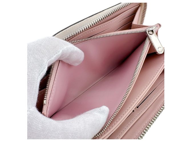 Louis Vuitton Mahina Long Wallet Weiß - Ansicht 9