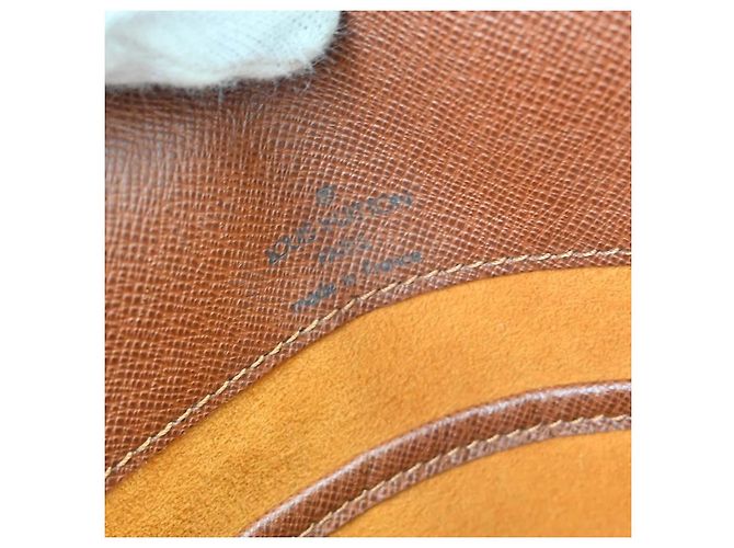 Louis Vuitton Musette Salsa Monogram Canvas PM Marrone - vista 4