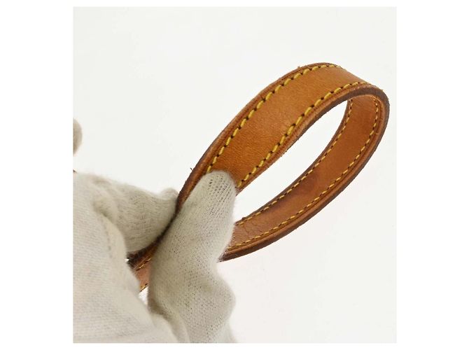 Louis Vuitton Musette Salsa Monogram Canvas PM Marrone - vista 6