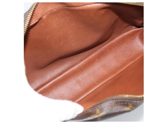 LOUIS VUITTON Clutch Monogram Compiegne 28 M51845 LV Auth ti3951 Monogramma - vista 10