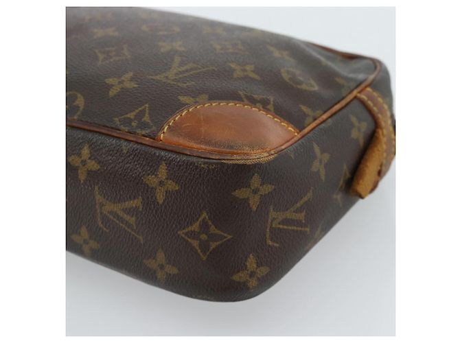 LOUIS VUITTON Clutch Monogram Compiegne 28 M51845 LV Auth ti3951 Monogramma - vista 15