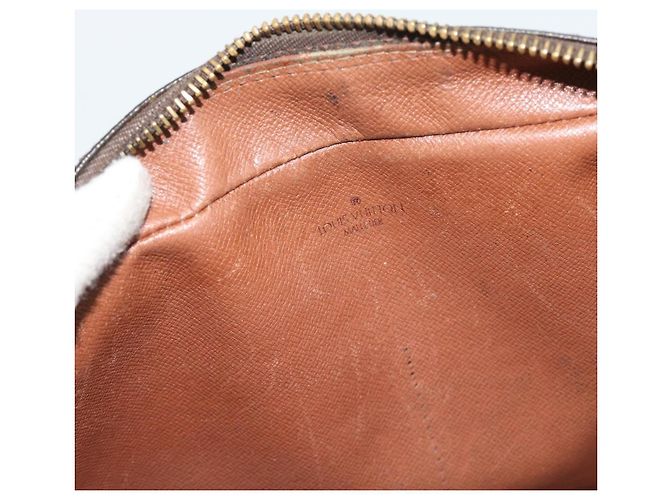 LOUIS VUITTON Clutch Monogram Compiegne 28 M51845 LV Auth ti3951 Monogramma - vista 17