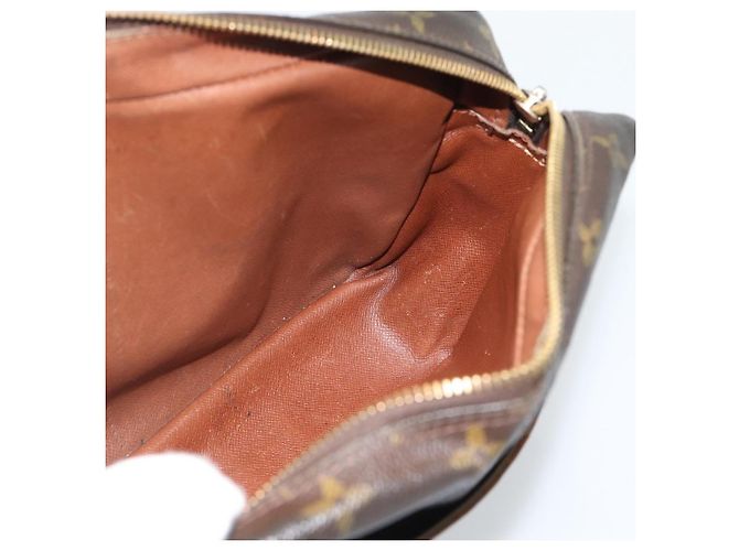 LOUIS VUITTON Clutch Monogram Compiegne 28 M51845 LV Auth ti3951 Monogramma - vista 18