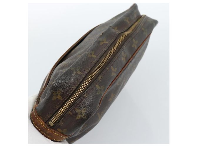 LOUIS VUITTON Clutch Monogram Compiegne 28 M51845 LV Auth ti3951 Monogramma - vista 5