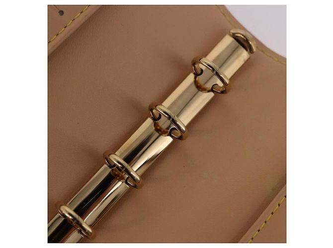 LOUIS VUITTON Agenda PM Monogram Multicolor Copertina Planner R21074 Auth 184784SAM Bianco - vista 9