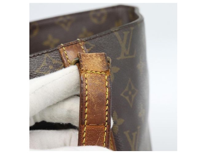 LOUIS VUITTON Monogram Sac Shopping GM Tote Bag M51110 LV Auth 185043 Monogramma - vista 10