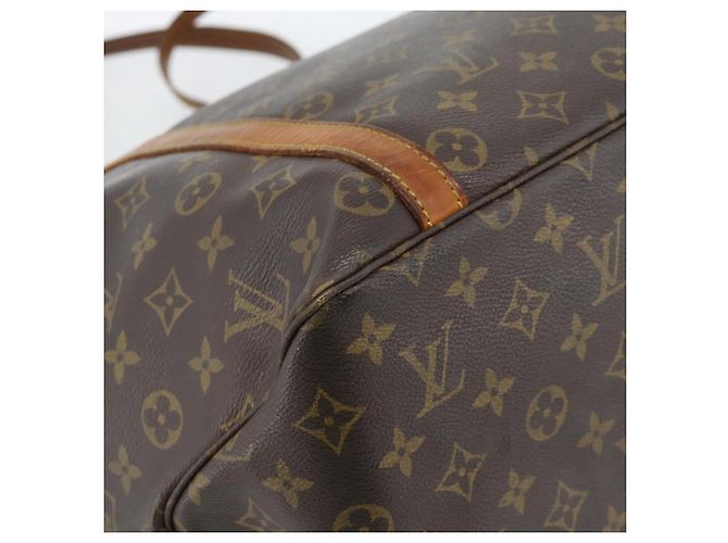 LOUIS VUITTON Monogram Sac Shopping GM Tote Bag M51110 LV Auth 185043 Monogramma - vista 15