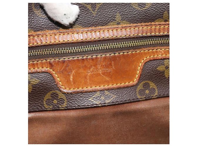 LOUIS VUITTON Monogram Sac Shopping GM Tote Bag M51110 LV Auth 185043 Monogramma - vista 17