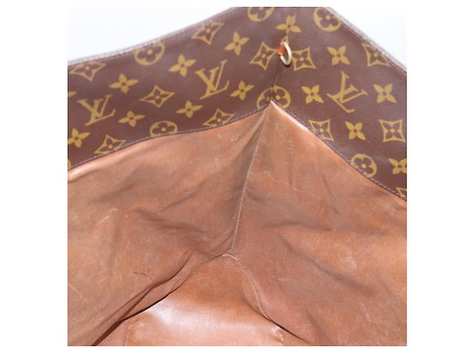 LOUIS VUITTON Monogram Sac Shopping GM Tote Bag M51110 LV Auth 185043 Monogramma - vista 18