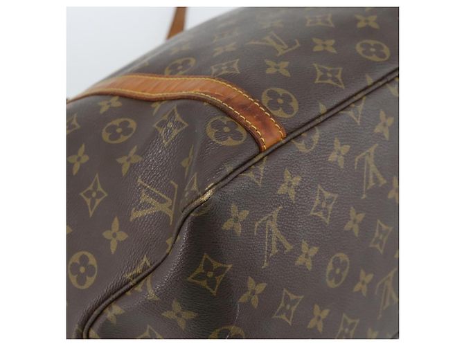 LOUIS VUITTON Monogram Sac Shopping GM Tote Bag M51110 LV Auth 185043 Monogramma - vista 9