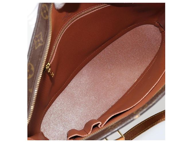 LOUIS VUITTON Bolso Tote Monogram Babylone M51102 LV Auth ka4729 Monograma - vista 10