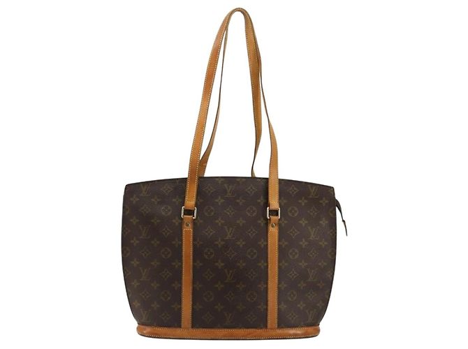 LOUIS VUITTON Bolso Tote Monogram Babylone M51102 LV Auth ka4729 Monograma - vista 13