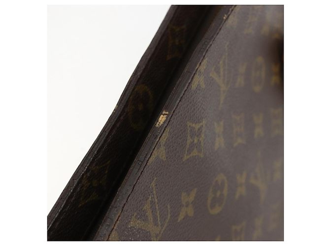 LOUIS VUITTON Bolso Tote Monogram Babylone M51102 LV Auth ka4729 Monograma - vista 19