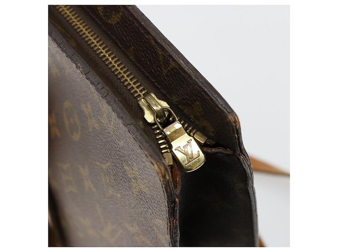 LOUIS VUITTON Bolso Tote Monogram Babylone M51102 LV Auth ka4729 Monograma - vista 20
