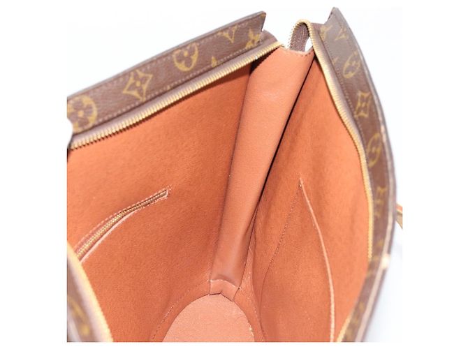 LOUIS VUITTON Bolso Tote Monogram Babylone M51102 LV Auth ka4729 Monograma - vista 22