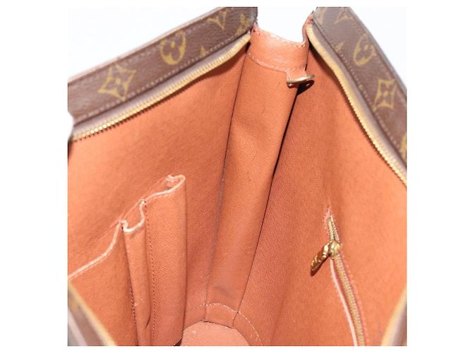 LOUIS VUITTON Bolso Tote Monogram Babylone M51102 LV Auth ka4729 Monograma - vista 23