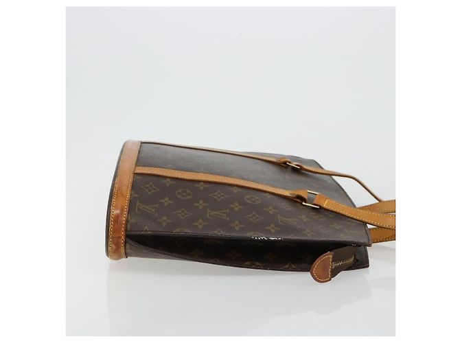 LOUIS VUITTON Bolso Tote Monogram Babylone M51102 LV Auth ka4729 Monograma - vista 3