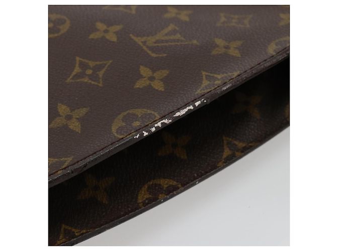 LOUIS VUITTON Bolso Tote Monogram Babylone M51102 LV Auth ka4729 Monograma - vista 4
