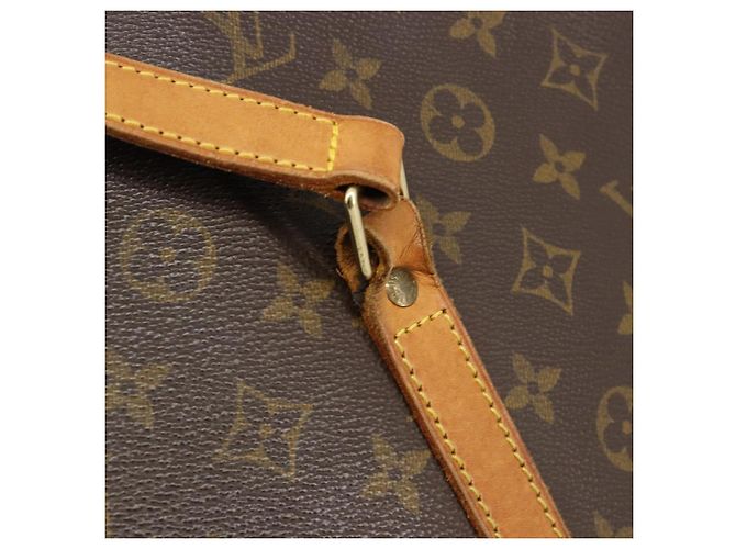 LOUIS VUITTON Bolso Tote Monogram Babylone M51102 LV Auth ka4729 Monograma - vista 9