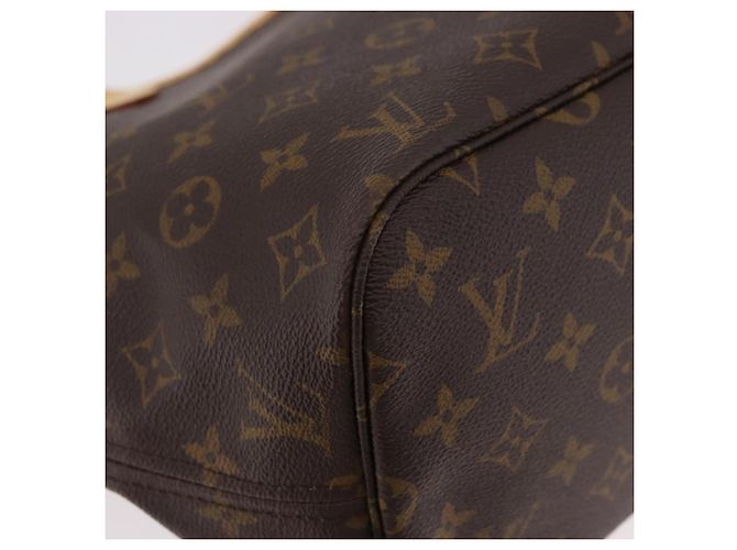 LOUIS VUITTON Borsa Tote Monogram Neverfull MM M40156 LV Auth 184923A Monogramma - vista 14