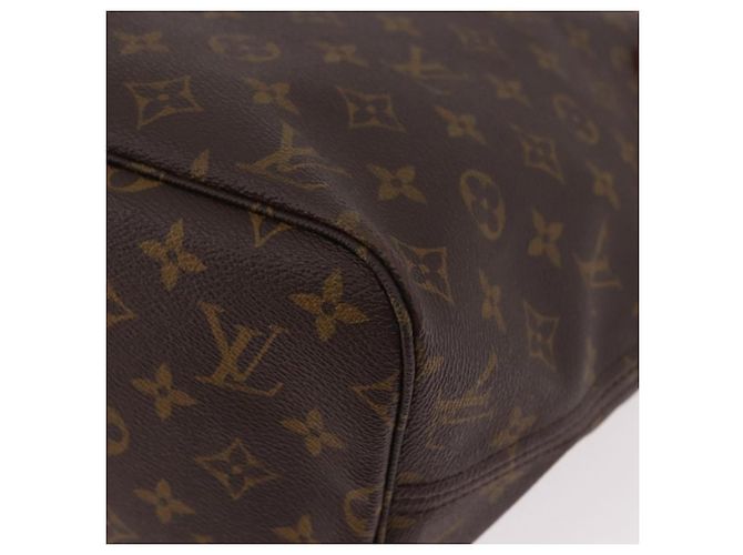 LOUIS VUITTON Borsa Tote Monogram Neverfull MM M40156 LV Auth 184923A Monogramma - vista 15