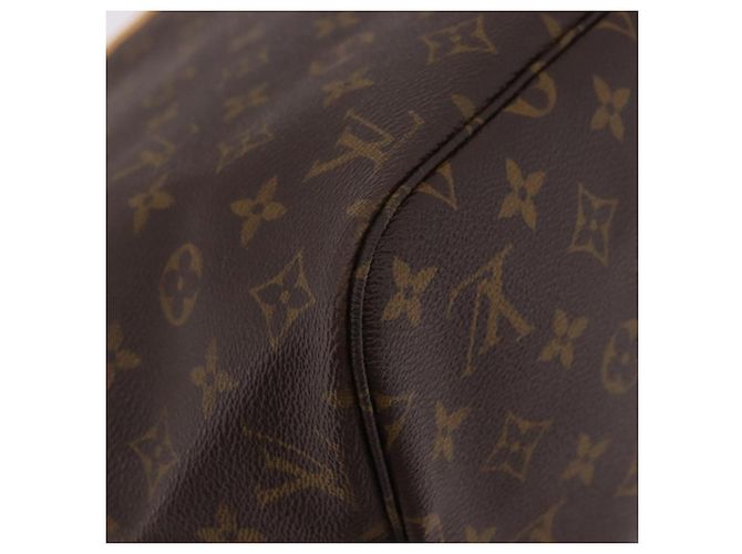 LOUIS VUITTON Borsa Tote Monogram Neverfull MM M40156 LV Auth 184923A Monogramma - vista 16