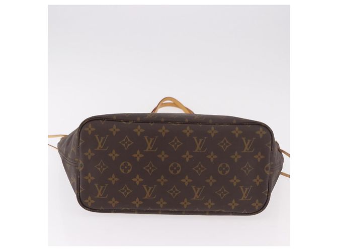 LOUIS VUITTON Borsa Tote Monogram Neverfull MM M40156 LV Auth 184923A Monogramma - vista 6