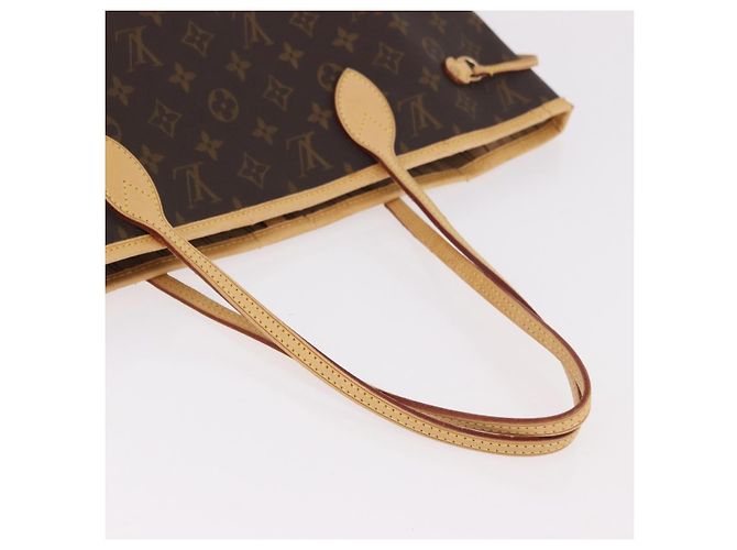 LOUIS VUITTON Borsa Tote Monogram Neverfull MM M40156 LV Auth 184923A Monogramma - vista 8