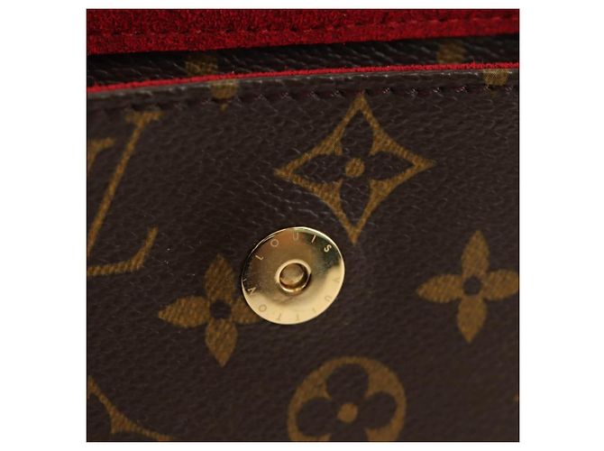 LOUIS VUITTON Bolso de Hombro Monogram Viva Cite MM M51164 LV Auth 185101SAV Monograma - vista 20