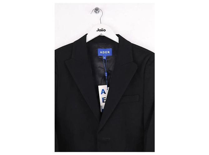 Autre Marque Terno preto - vista 2