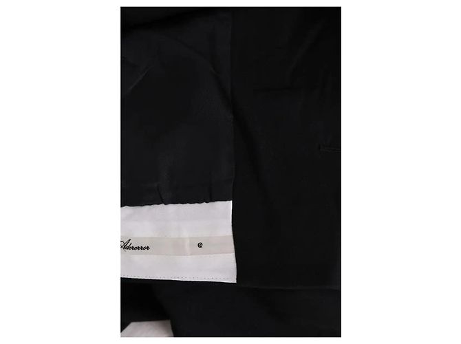 Autre Marque Terno preto - vista 6