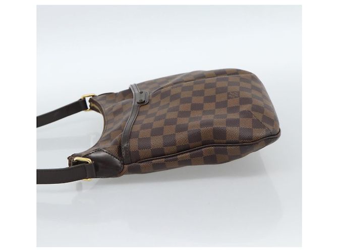 LOUIS VUITTON Damier Ebene Bloomsbury PM Shoulder Bag N42251 LV Auth ep14889V - vista 3