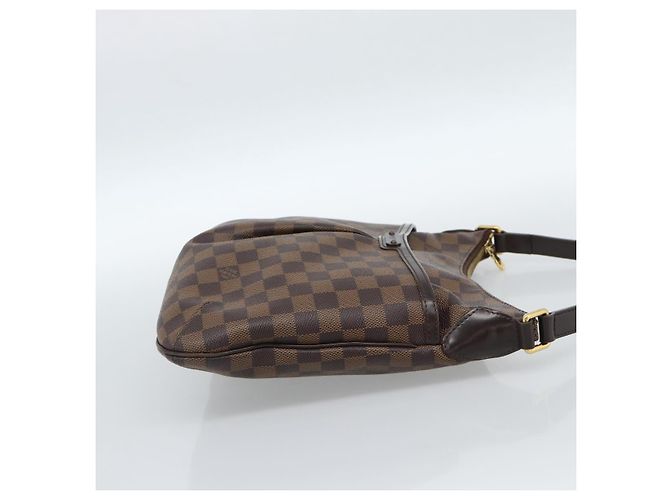 LOUIS VUITTON Damier Ebene Bloomsbury PM Shoulder Bag N42251 LV Auth ep14889V - vista 4