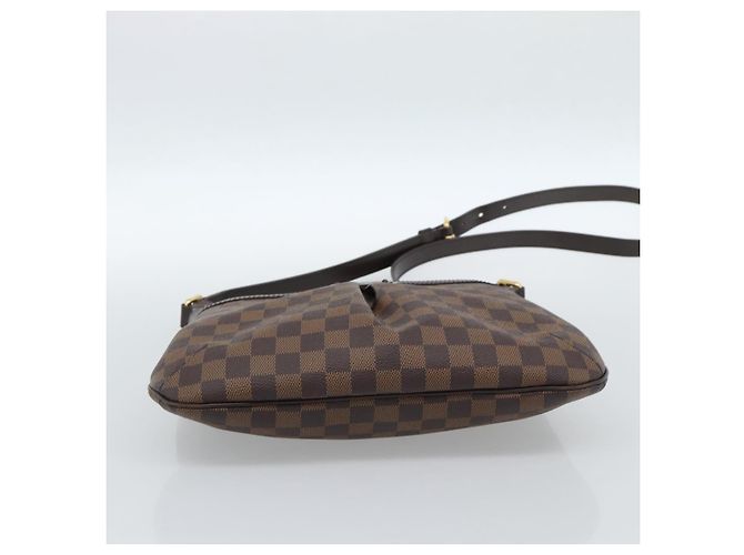 LOUIS VUITTON Damier Ebene Bloomsbury PM Shoulder Bag N42251 LV Auth ep14889V - vista 5