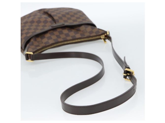LOUIS VUITTON Damier Ebene Bloomsbury PM Shoulder Bag N42251 LV Auth ep14889V - vista 7
