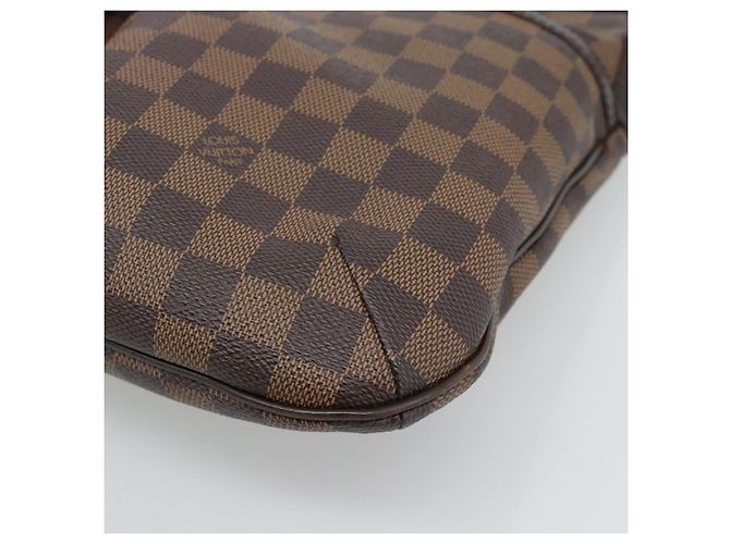 LOUIS VUITTON Damier Ebene Bloomsbury PM Shoulder Bag N42251 LV Auth ep14889V - vista 9