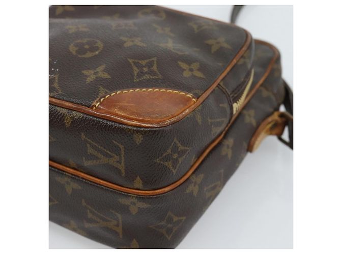 LOUIS VUITTON Monogram Amazon Shoulder Bag M45236 LV Auth ka4733 Monogramma - vista 14