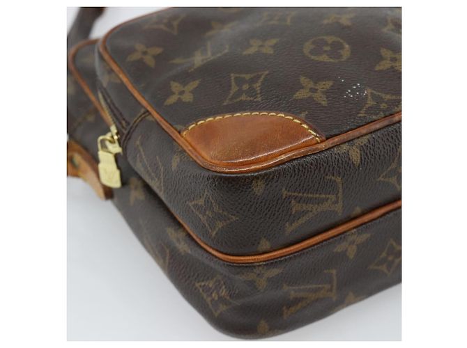 LOUIS VUITTON Monogram Amazon Shoulder Bag M45236 LV Auth ka4733 Monogramma - vista 15