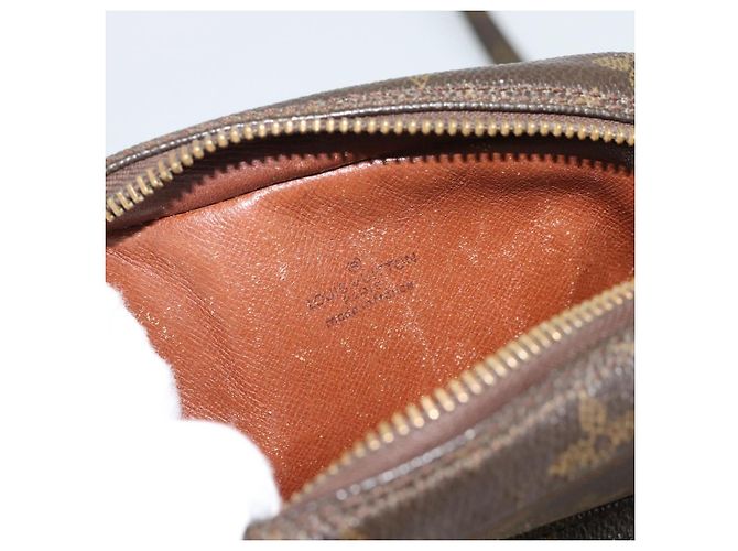 LOUIS VUITTON Monogram Amazon Shoulder Bag M45236 LV Auth ka4733 Monogramma - vista 19