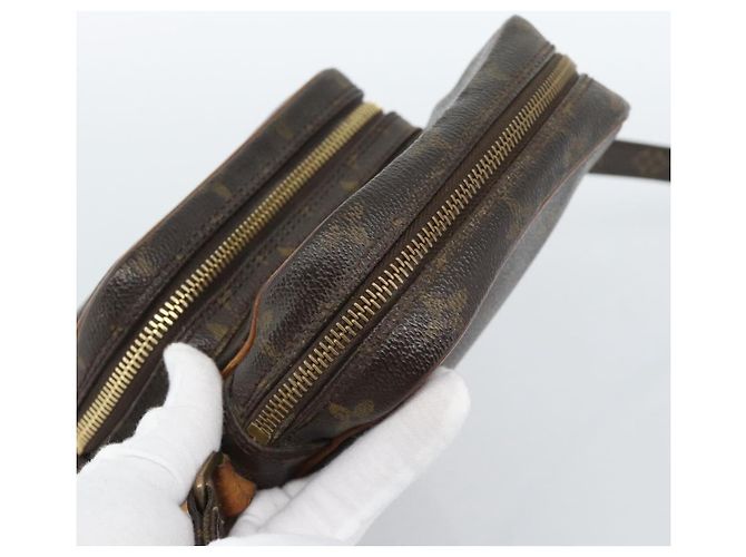 LOUIS VUITTON Monogram Amazon Shoulder Bag M45236 LV Auth ka4733 Monogramma - vista 6