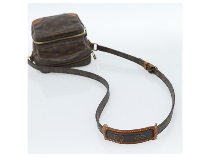 LOUIS VUITTON Monogram Amazon Shoulder Bag M45236 LV Auth ka4733 Monogramma - vista 7